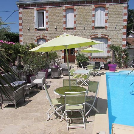 Manoir Francois 1Er Hotel Vitry-le-Francois Exterior photo