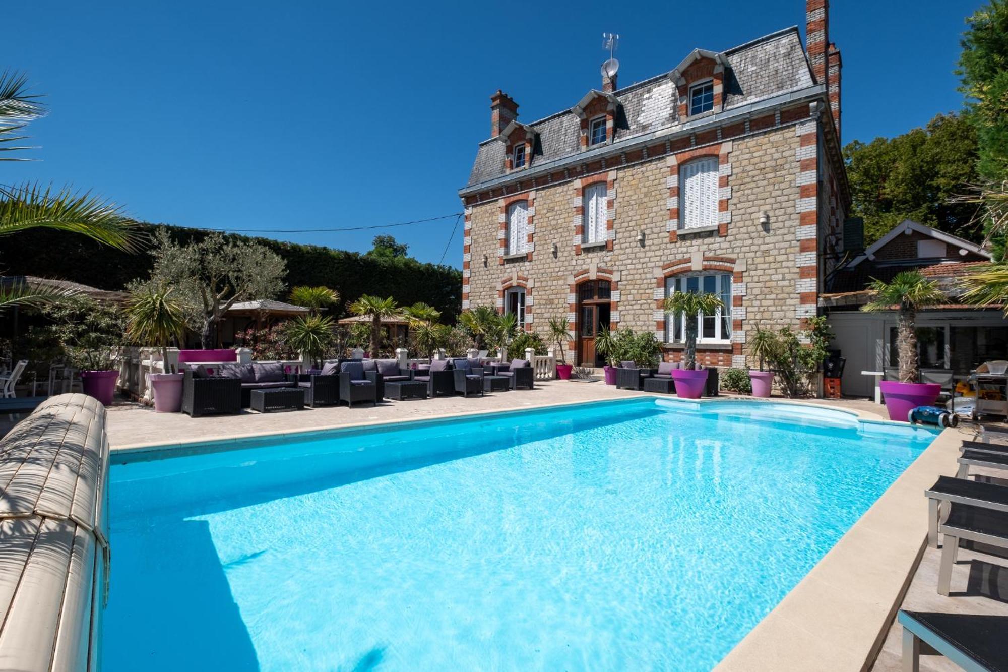 Manoir Francois 1Er Hotel Vitry-le-Francois Exterior photo