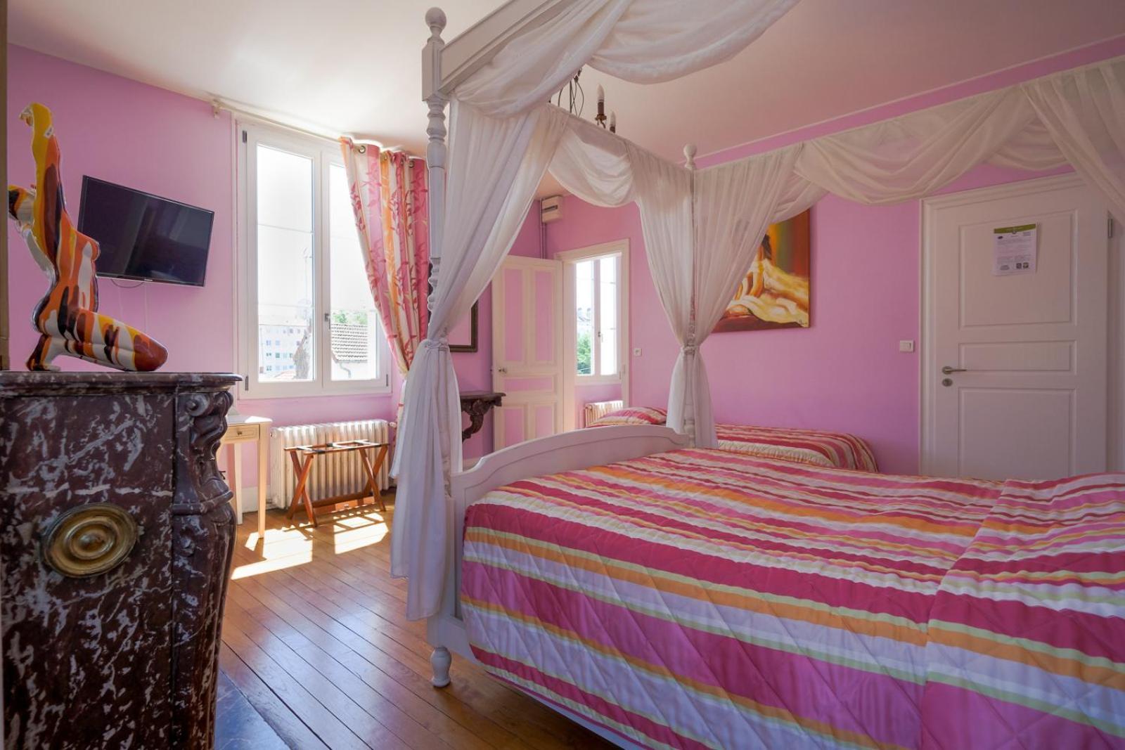 Manoir Francois 1Er Hotel Vitry-le-Francois Room photo